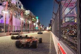Las Vegas GP to join F1 calendar as 3rd ...