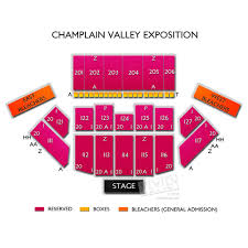 Champlain Valley Exposition Name