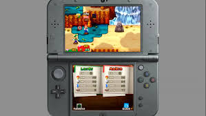 「3DS マリオ＆ルイージRPG1 DX」の画像検索結果