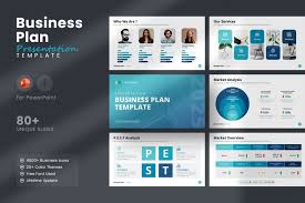 business plan powerpoint template