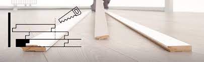 how to mere for laminate flooring in