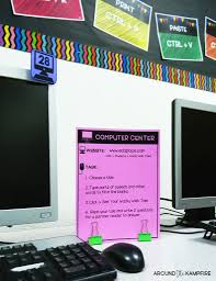 Manage Your Computer Lab Like A Boss Classroom Management