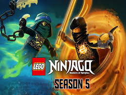 Prime Video: LEGO Ninjago Masters Of Spinjitzu Season 8