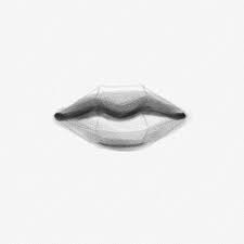 how to draw lips a step by step