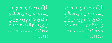 Molhim Free Arabic Font Fontsrepo