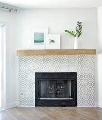 diy fireplace makeover centsational style