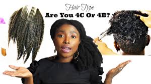Are You Type 4c Or Type 4b Showing The Difference Natural Hair Wash Day Routine