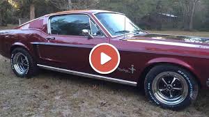 1968 Mustang Palmbeachcustoms
