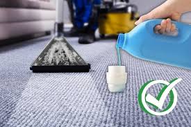 can i clean carpet with laundry detergent