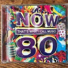 Details About Now 80 Cd Now Thats What I Call Music 2011 Chart Pop Compilation 2 Discs