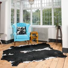 Cowhide leather should be cleaned to remove dust, dirt and other debris that can damage the surface. Tricolour Cowhide Rugs Zulucow