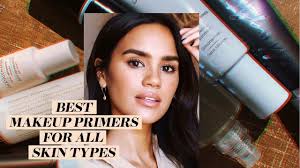 makeup primers for all skin types