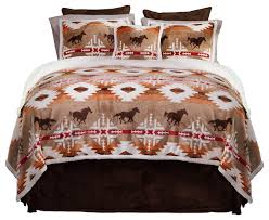 Carstens Free Rein Bedding Set Twin Multicolor