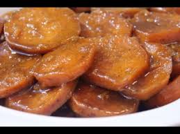 Southern living this link opens in a new tab. Southern Baked Candied Yams Soul Food Style I Heart Recipes Youtube