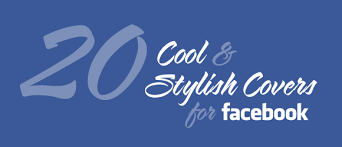 20 cool and stylish facebook covers