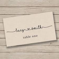 Pin On Place Cards