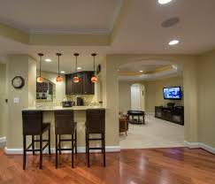 seven basement remodels to update your home