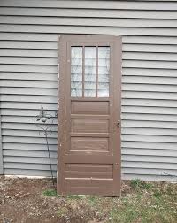 Storm Door Antique