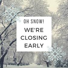 Is anyone available via phone? Mainely Audio Here We Snow Again The Snow Is Coming Down Fast We Have Decided To Close Up At 3 00pm Today Tuesday March 13th Sorry For Any Inconvenience Be Safe Out There