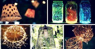 15 brilliant diy outdoor lighting ideas