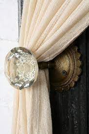 Repurposed Vintage Door Knobs Diy