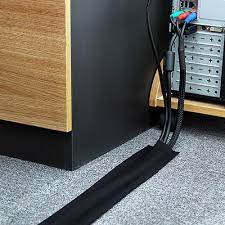 china velcro carpet wrap carpet cable