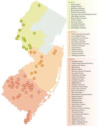 new jersey drink local winery guide