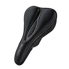 Gel Bicycle Saddle Cover For Narrow