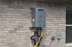 2023 tankless water heater cost