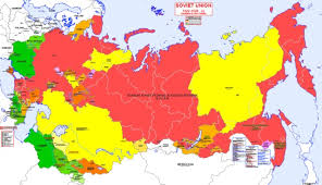 But still, the ussr had a population of nearly 300 million people. Hisatlas Map Of Soviet Union 1922 1928