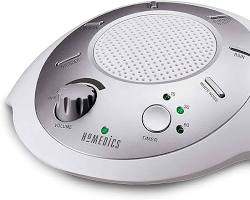 Image of Homedics White Noise Sound Machine