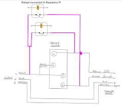 To properly read a electrical wiring diagram, one has to know how the particular components within the system operate. Rocker Switch Electronic Relay Switch Circuit 240v Electrical Engineering Stack Exchange