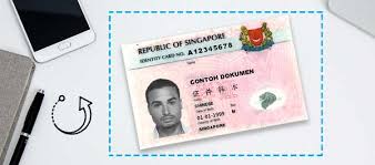 singapore id card ocr sdk
