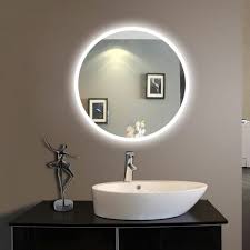 51 round mirrors to reflect your face
