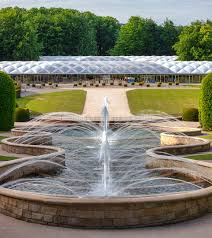 the grand cascade the alnwick garden