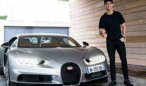 The real madrid superstar is a huge petrolhead at heart. Cristiano Ronaldo Cars Collection All New Latest Cars List Prices 2021