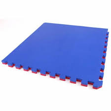 pvc plain colored mma mats at rs 900