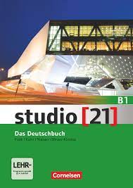 Studio 21 está no facebook. Studio 21 Kurs Und Ubungsbuch B1 Gesamtband Cornelsen