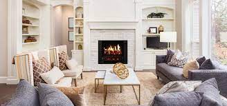 How To Make An Electric Fireplace Look