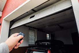 keep your garage door opener secure