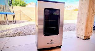 Bluetooth Electric Smoker Review