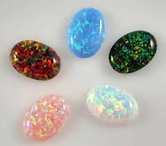 synthetic opal also known as lab