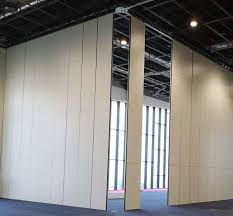 New Acoustic Movable Wall Solutions