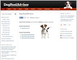 Puppy foods typically contain more protein and. Dog Food Advisor Overview And Link Atcharlie Find Pet Rescues Read All About It
