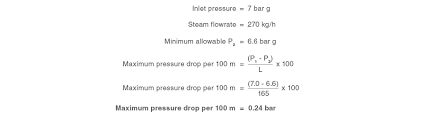Pipes And Pipe Sizing