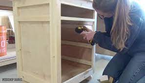 how to build drawers a complete guide