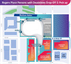 Rogers Place Parking Guide Tips Deals Maps Spg