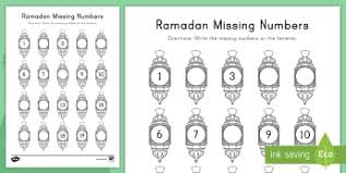 Ramadan Activities For Preschool Early Childhood