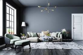 what color couch goes with grey floors