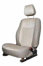 Veloba Softy Velvet Fabric Car Seat